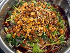 -周良天山牛杂城(天山路总店)