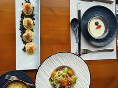 -V Bar海景扒房(北海湾惠龙万达嘉华酒店)