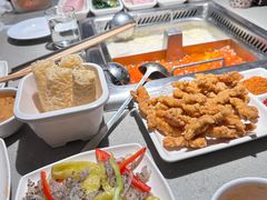 -海底捞火锅(牡丹园店)