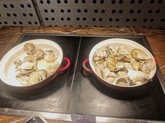 -广州中心皇冠假日酒店-环市食坊·海鲜自助餐厅