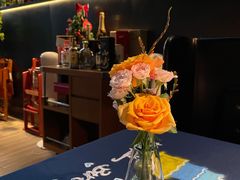 店内布置-ZHAO赵·牛扒坊(仁和新城店)