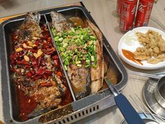 -令狐冲烤鱼·烧菜馆(达明店)