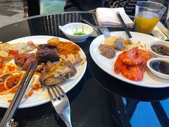 -索菲特酒店 · 云尚天际自助餐厅