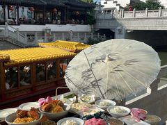 -李百蟹·江南蟹黄面·河景餐厅(夫子庙总店)