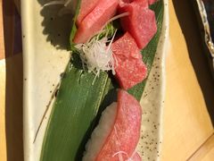 吞拿魚中腹-板长寿司(铜锣湾店)