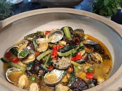 鲍汁一品鲜-美食汇自助餐厅(成都万达瑞华酒店)