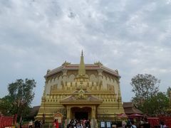 -南宁方特东盟神画