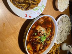 -圆满素食林饭店非遗素食(河西店)