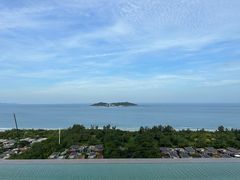-瑰丽酒店·海吧·天际下午茶·现场DJ·天台酒吧