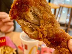 麦麦脆汁鸡套-麦当劳(龙湖时代天街店)