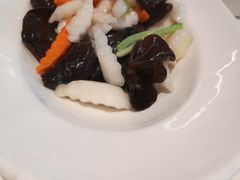 木耳山药-柒园·三十年创意杭帮菜(龙湖滨江天街店)