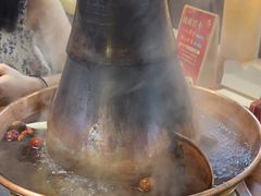 -津门老羊家·铜锅涮羊肉·烧烤(科技园店)