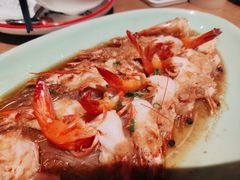 一品开背虾-新白鹿餐厅(城西银泰城店)