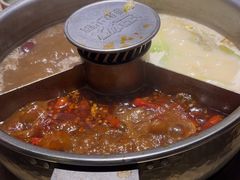 -巴奴毛肚火锅(广益哥伦布店)
