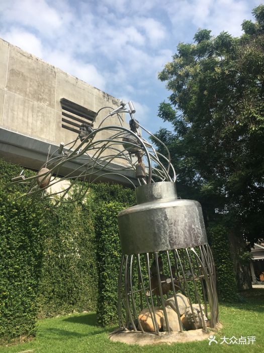 清迈大学艺术中心图片