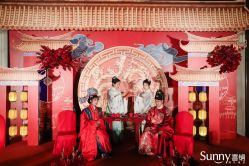 -Sunny喜铺婚礼定制·求婚策划