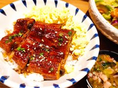 鳗鱼饭-初居食屋日式料理(万象城购物中心店)