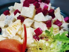 -满洲里饭店-尼基金俄餐厅