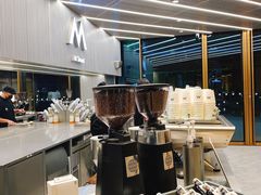 自助取餐区-M Stand(BFC外滩金融中心店)