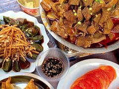 -桂萍特色牛筋牛杂(长堤街总店)