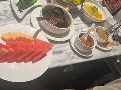 -南京空港温德姆花园酒店·MTF满庭芳中餐厅