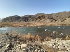 -白河湾生态旅游一条川