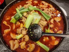 -湘肠香火锅店(团结湖店)