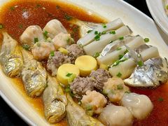 梅鱼蒸三鲜-甬上名灶(天一阁·翠柏店)