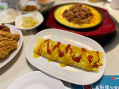 -梨满园韩国料理