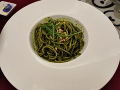 松子罗勒意面-红房子西菜馆(淮海中路店)
