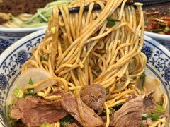 -兰州陈记牛肉面 ·烧烤· 铜锅涮肉(万达店)