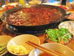 -岗上渣渣老火锅(两路口店)