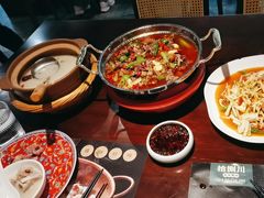 -拾捌川·自贡爆炒(新街口店)