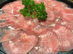 黑牛牛舌-九田家黑牛烤肉料理(悦荟店)