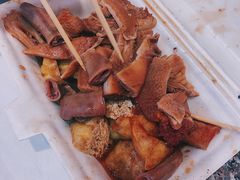 牛杂-细妹五香牛杂(步行街店)