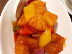 -广州天河合景福朋喜来登酒店 · 聚味轩中餐厅