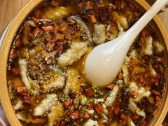 柴门混椒鱼-東舍食唐精品陕菜馆