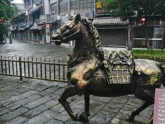 -南关石牌坊古镇