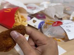 -麦当劳(长乐西洋南路得来速店)