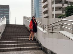 -台场海滨公园船码头