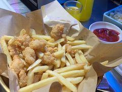 -有蚝有翅烧烤大排档·宵夜(右安门店)