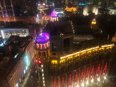-上海雅居乐万豪侯爵酒店
