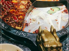 -蜀大侠火锅(森兰花园城店)