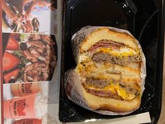 -The Habit Burger Grill 哈比特汉堡(复兴soho店)