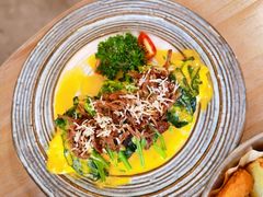 omelette美式蛋卷-The Good Place好地方·Brunch·coffee(国贸店)