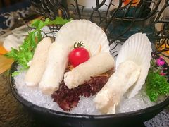 竹荪虾滑-湊湊火锅·茶憩(上海合生汇店)