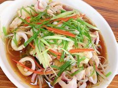 葱烧鱿鱼-亚忠小吃店(曾厝垵店)