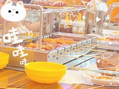 -哈尔滨小酒馆·鲜肉现穿自助烧烤(康新花园店)