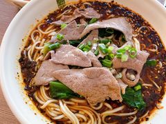 -老家猪肝面(石油路店)