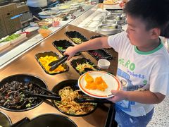 -比格比萨自助(宝山日月光店)